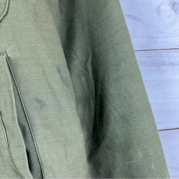 Vintage 1984 US Military Cold Weather Permeable A-2 Jacket - Picture 11 of 12